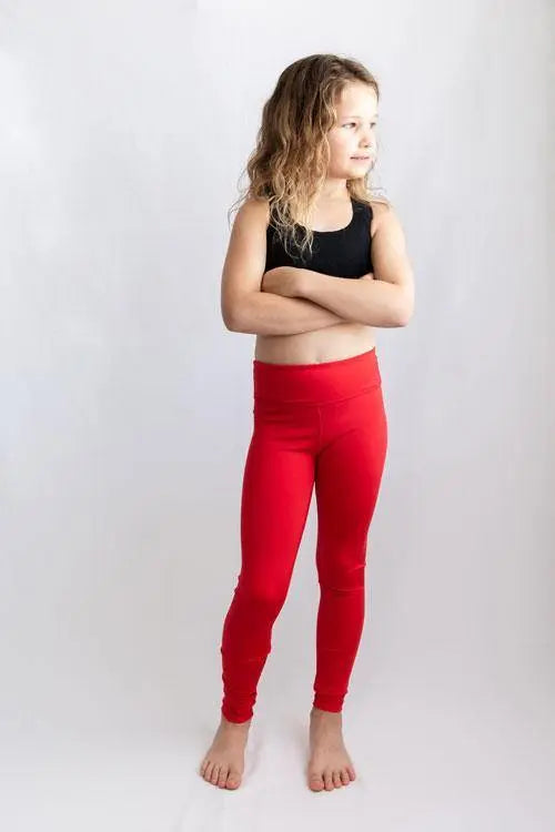 Miss Ada - Red - Mini Actives