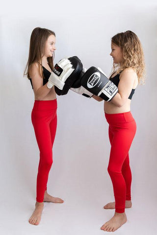 Miss Ada - Red - Mini Actives