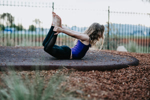 Yoga, with your Mini Actives