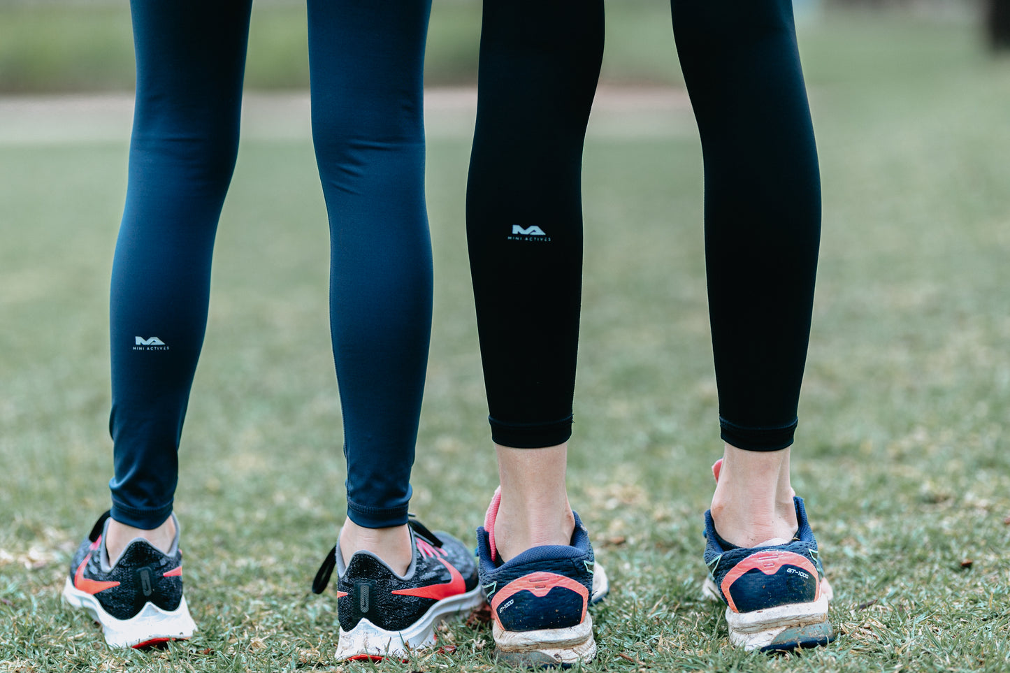 Miss Lulu / Energize (Black Mesh)