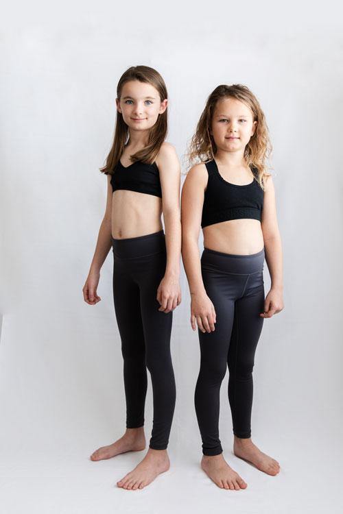 Miss Ada - Black - Mini Actives