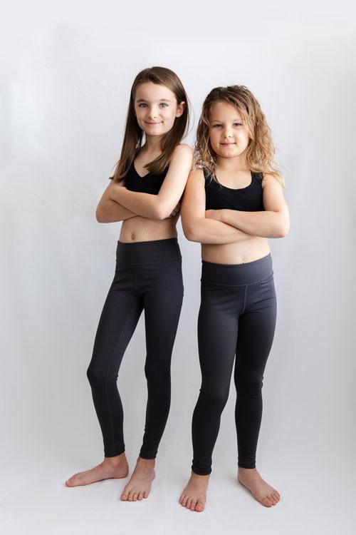 Miss Ada - Grey - Mini Actives