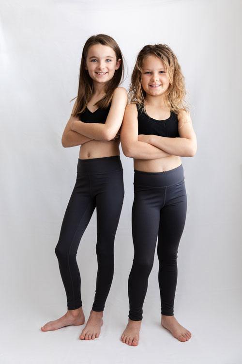 Miss Ada - Black - Mini Actives