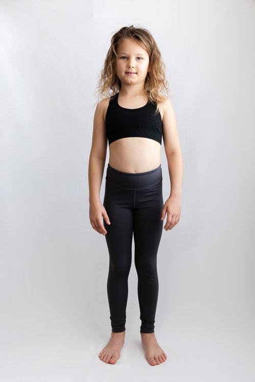 Miss Ada - Black - Mini Actives