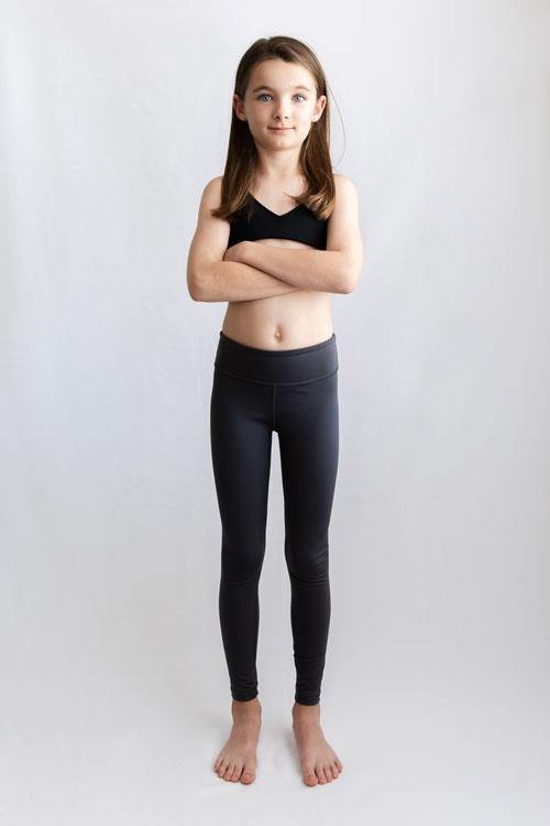 Miss Ada - Grey - Mini Actives