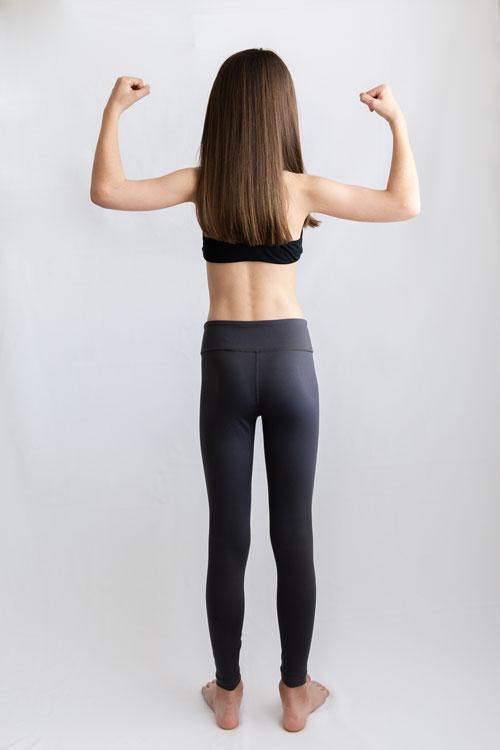 Miss Ada - Black - Mini Actives