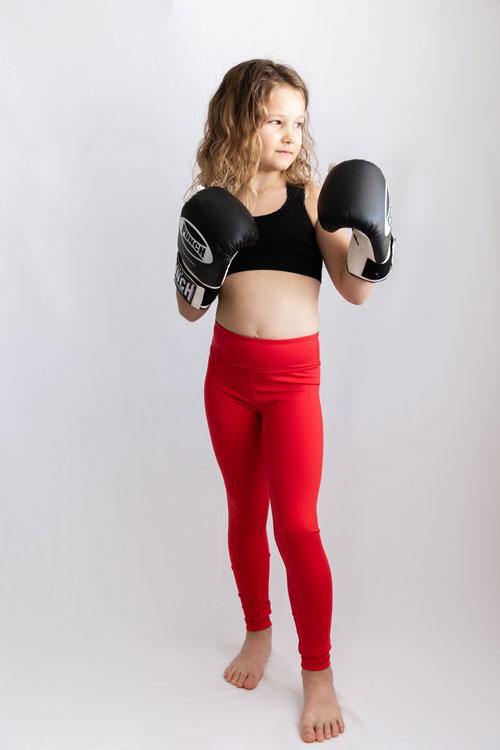 Miss Ada - Red - Mini Actives