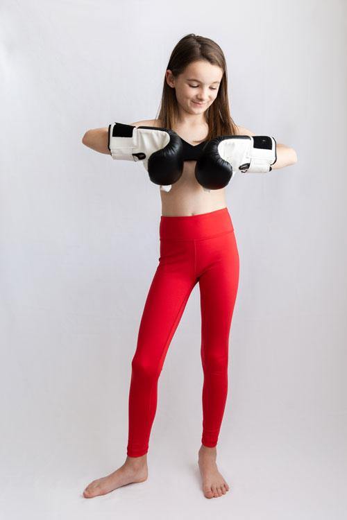 Miss Ada - Red - Mini Actives