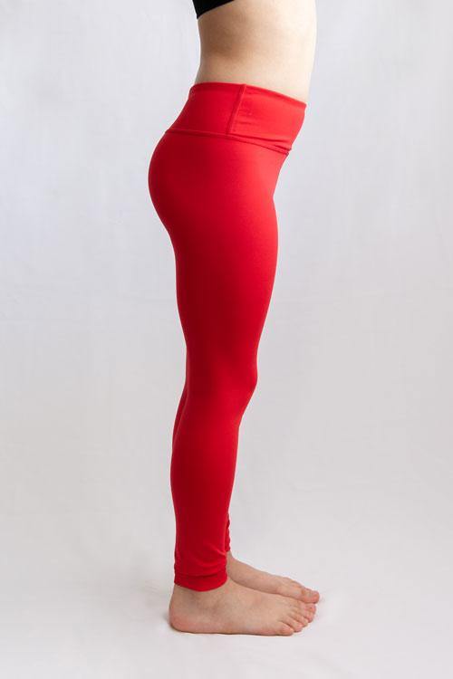 Miss Ada - Red - Mini Actives