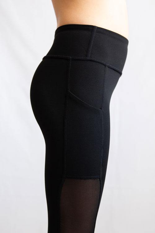 Miss Ada - Black - Mini Actives