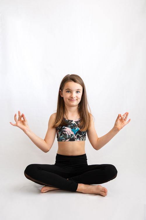 Miss Ada - Black - Mini Actives