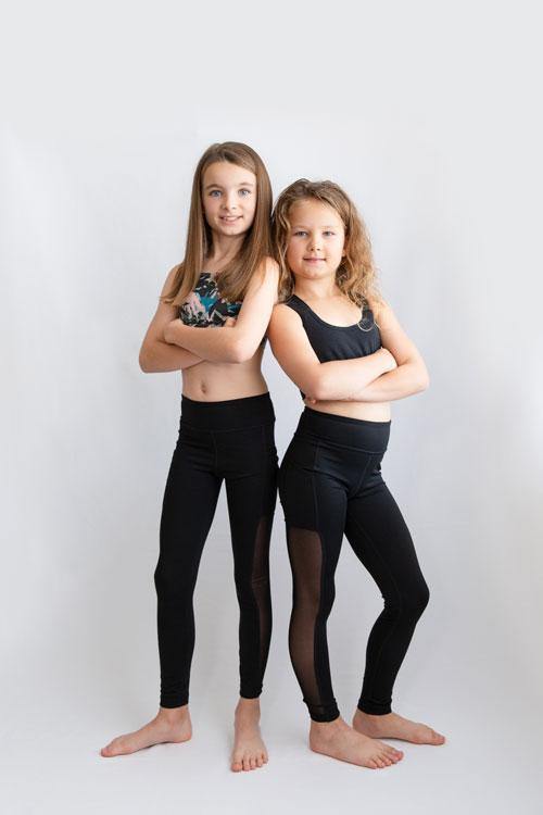 Miss Ada - Black - Mini Actives