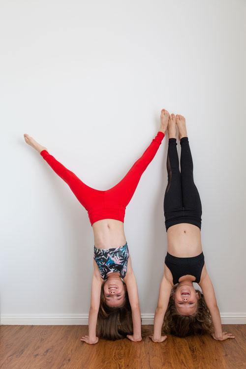 Miss Ada - Red - Mini Actives