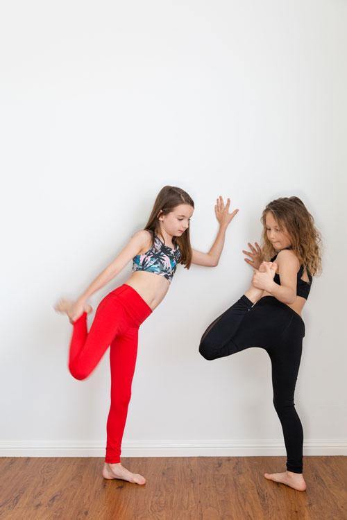 Miss Ada - Red - Mini Actives